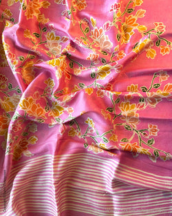 DP-X14065 Pink Batik Sari