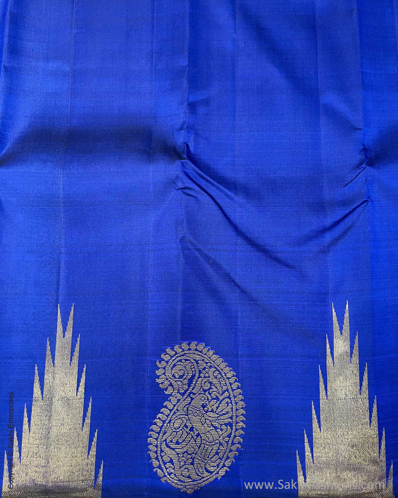 DP-W03316 Royal Blue Kanchi