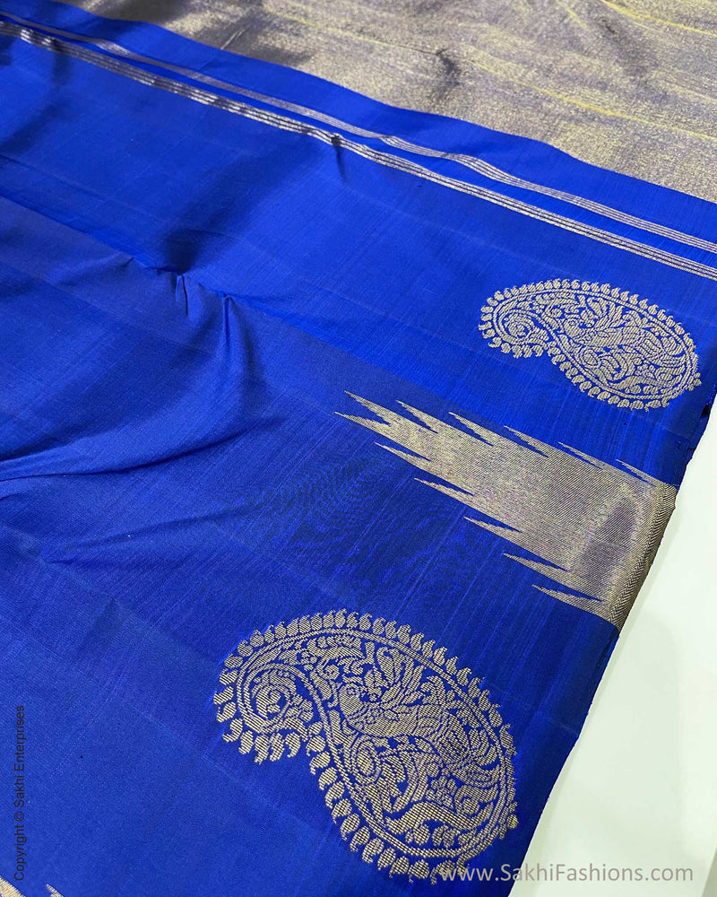 DP-W03316 Royal Blue Kanchi