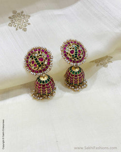 AS-W02835 Jumka Earring