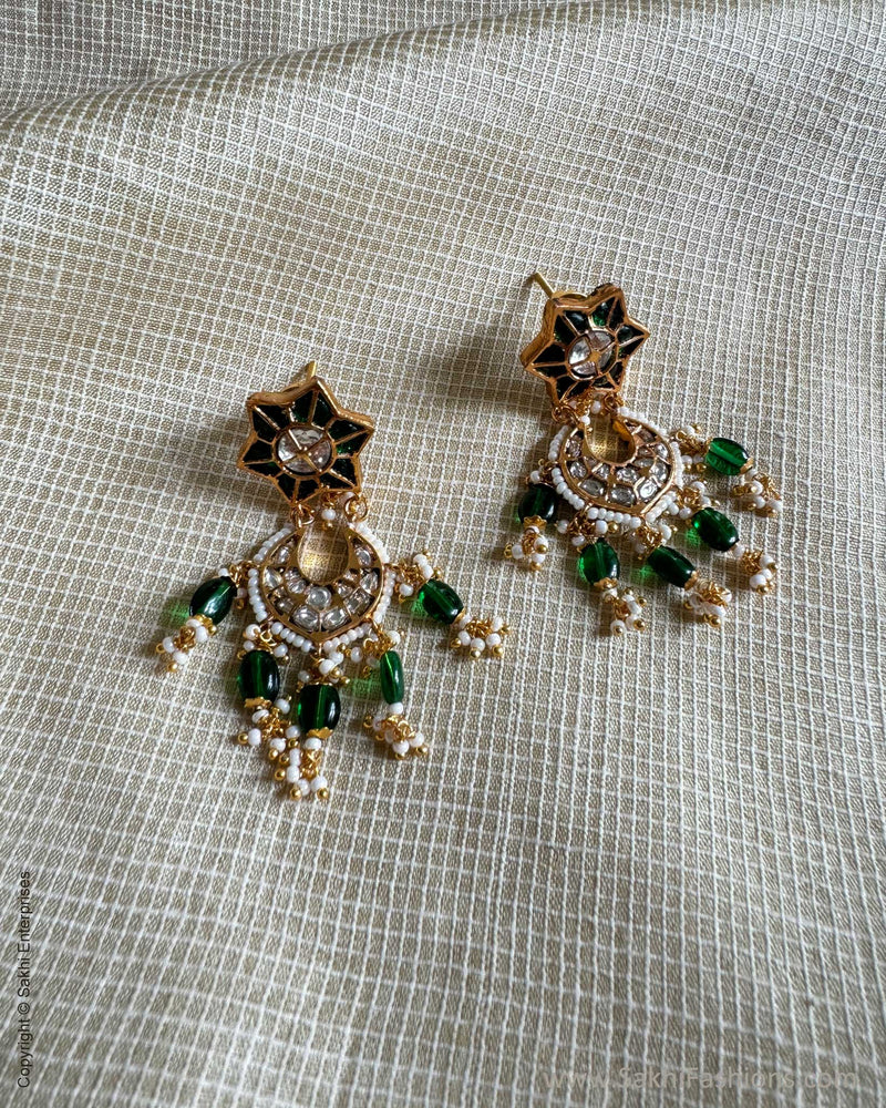 AJ-X02791 Meena Earring