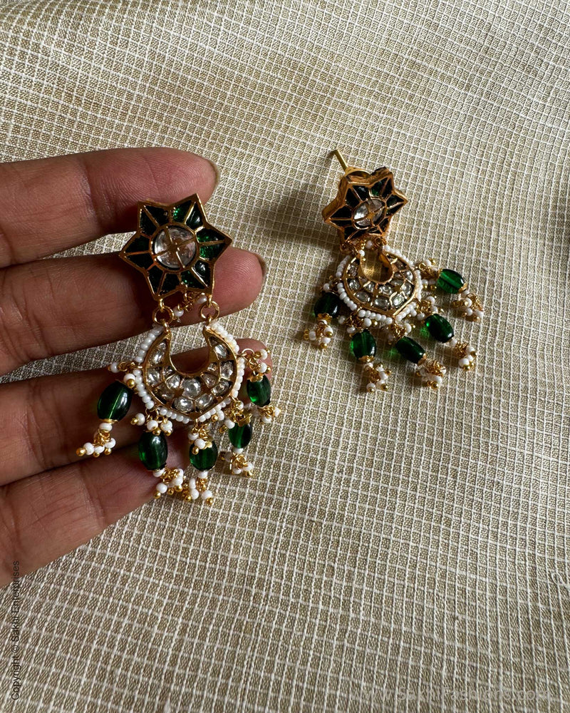 AJ-X02791 Meena Earring