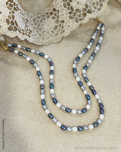 AJ-X04498 Pearl Mala