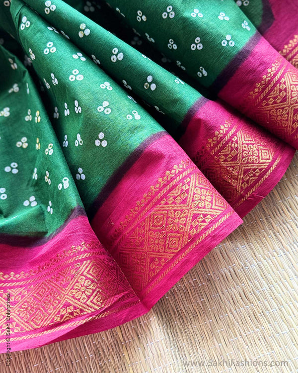 DP-X06379 Green Madurai Cotton