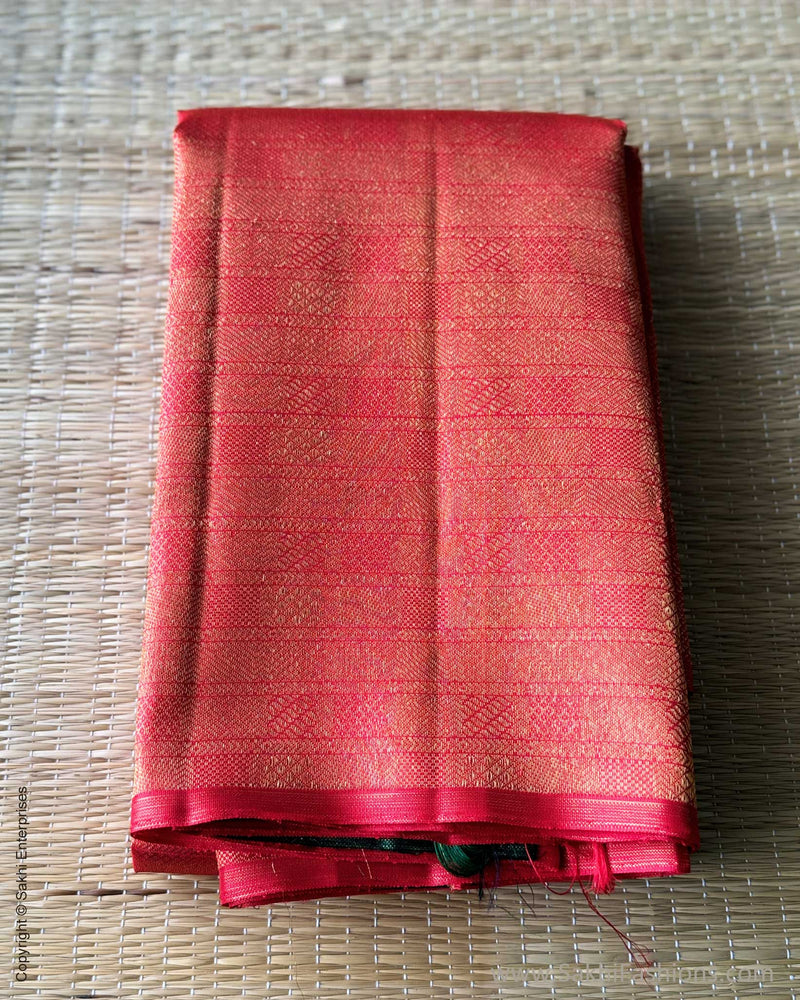 EE-X08300 Rich Kanchi Saree