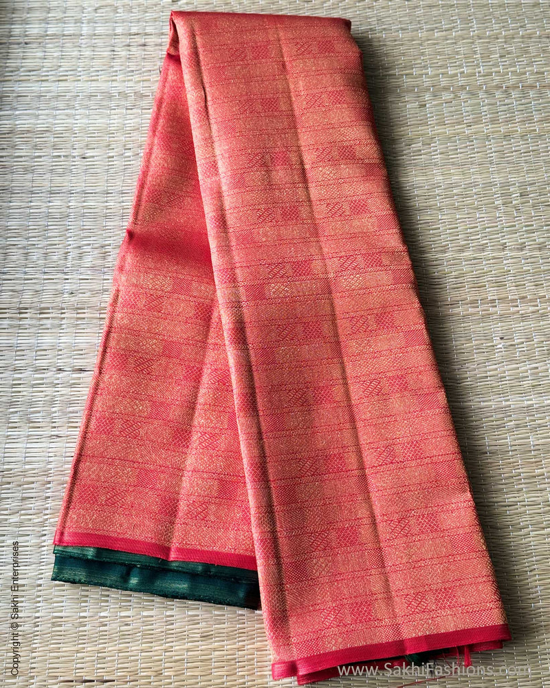 EE-X08300 Rich Kanchi Saree