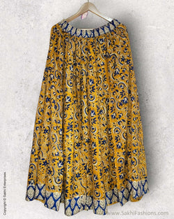 RT-X27925 Cotton Skirt