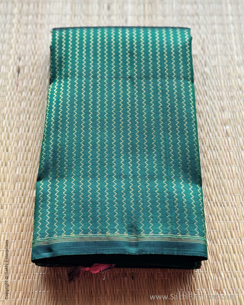 DP-X09139 Green Kanchi Sari