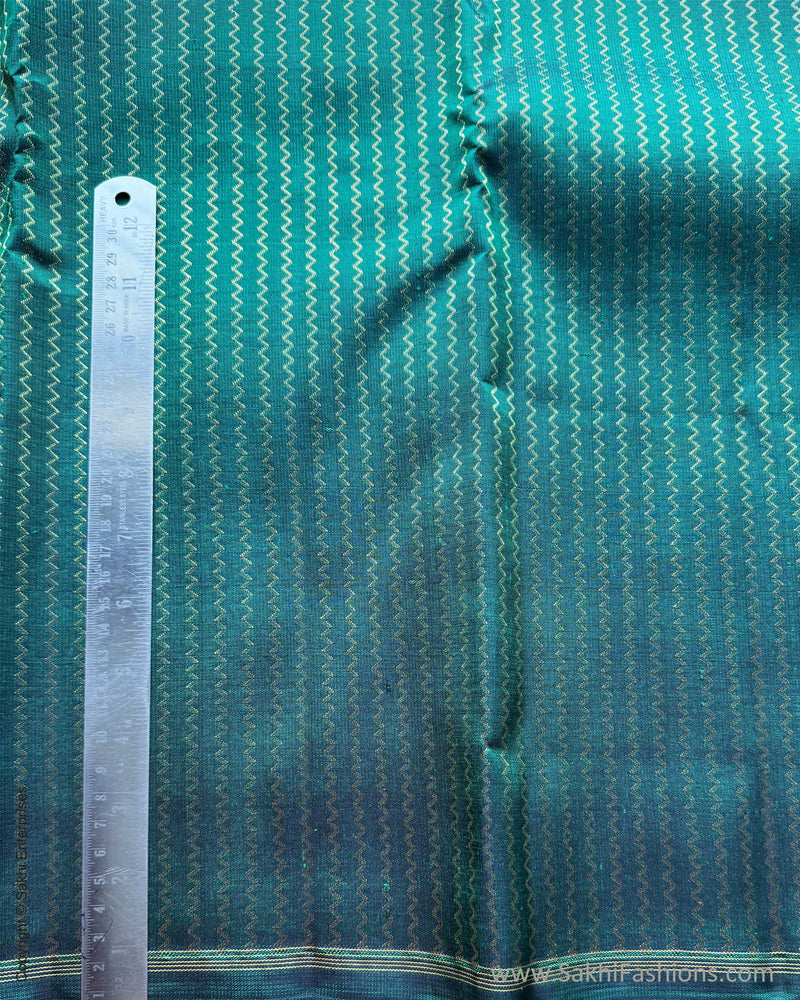 DP-X09139 Green Kanchi Sari