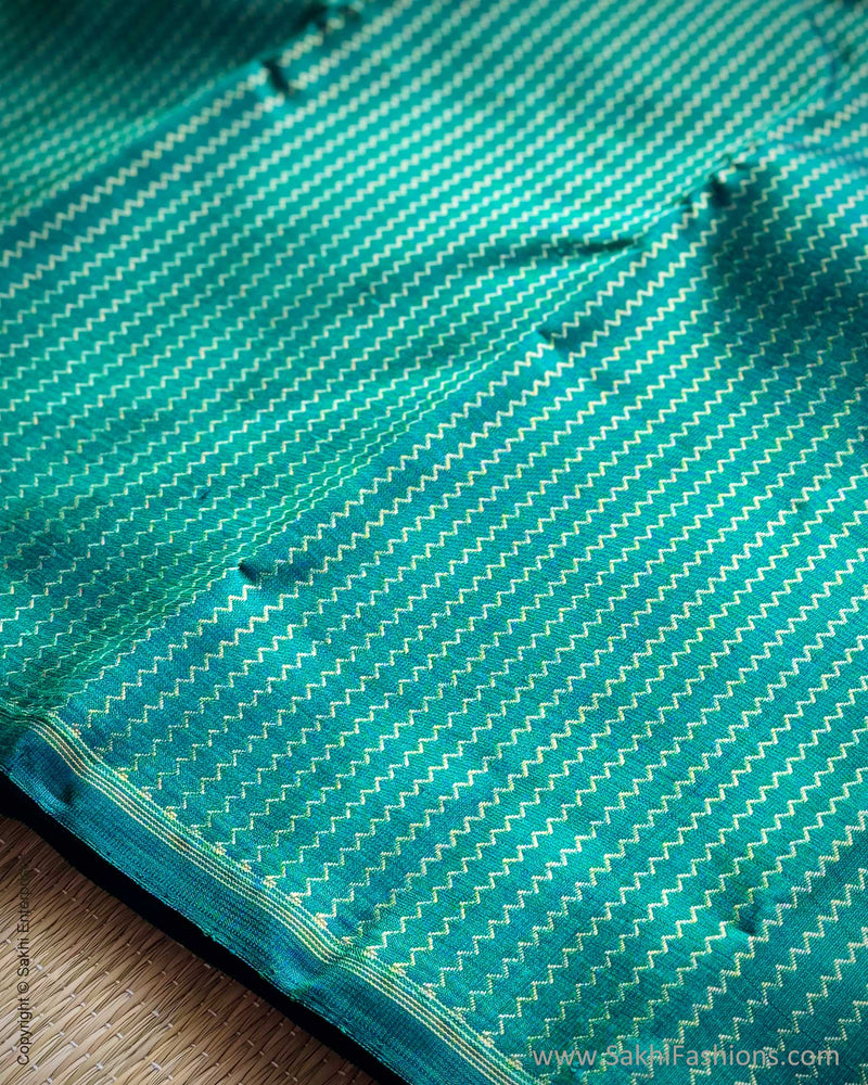 DP-X09139 Green Kanchi Sari