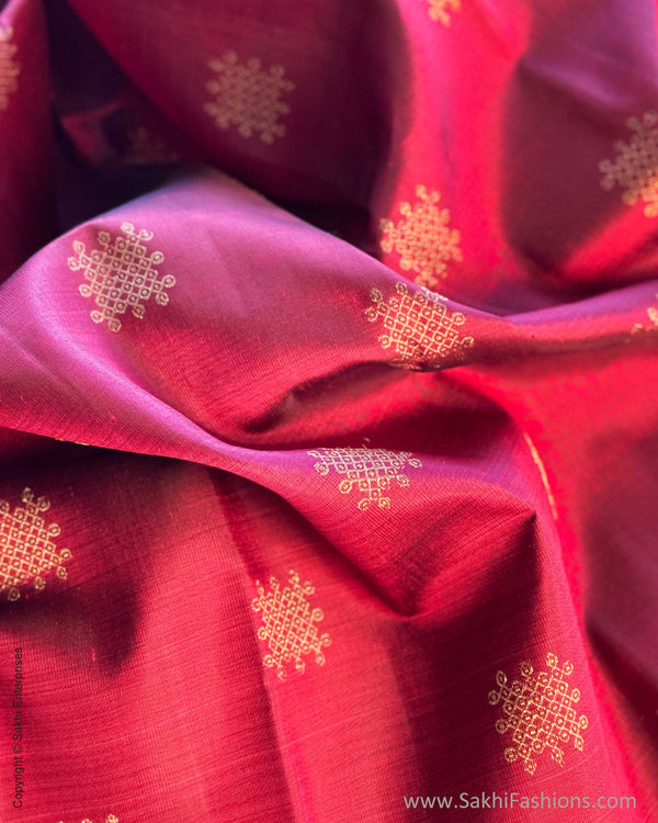 DP-X11301 Maroon Kanchi Sari