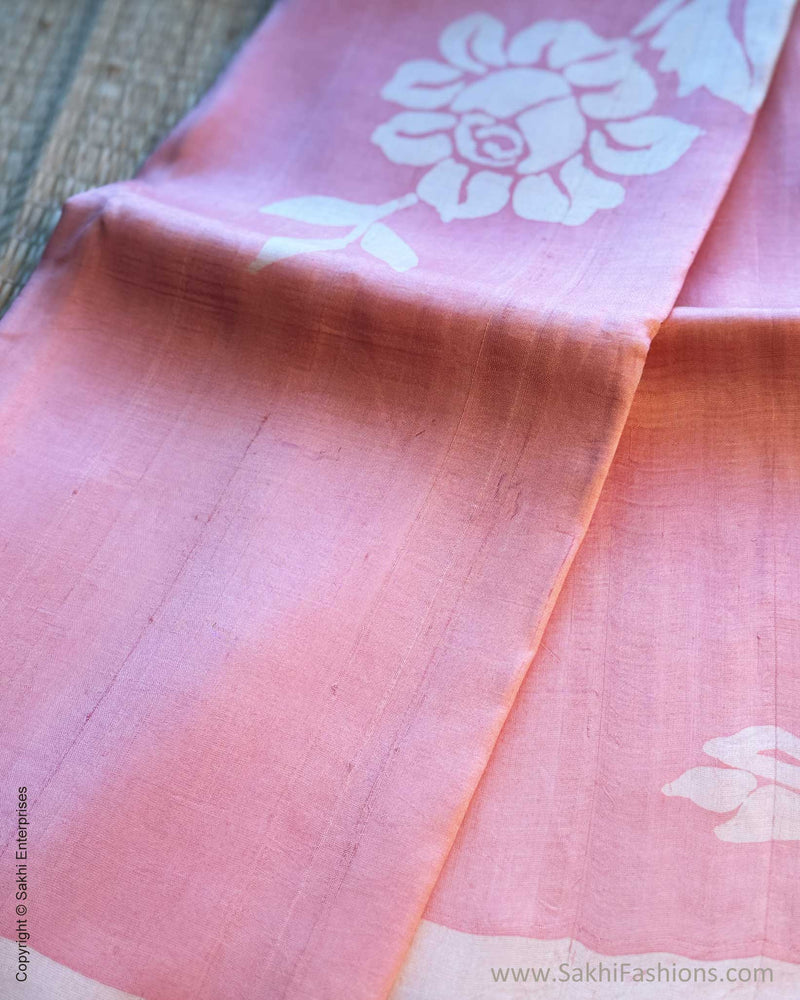 DP-X08648 Pink Batik Sari