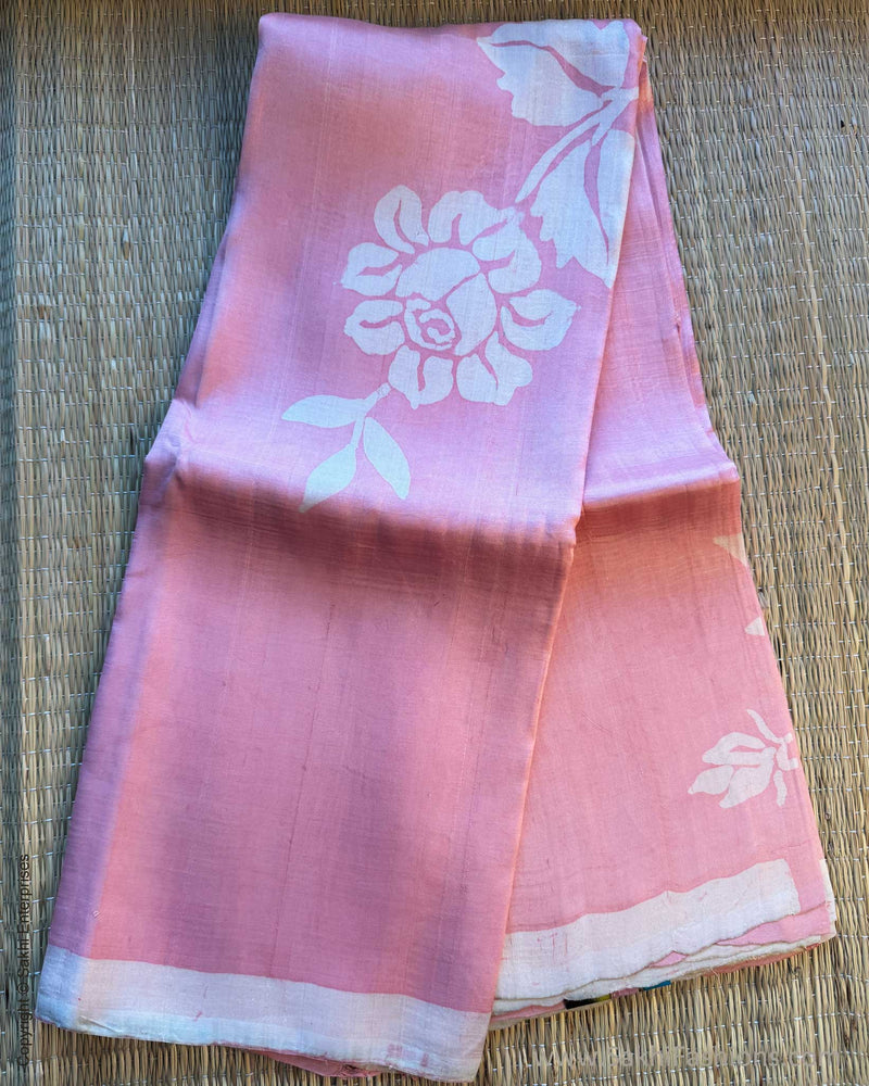 DP-X08648 Pink Batik Sari