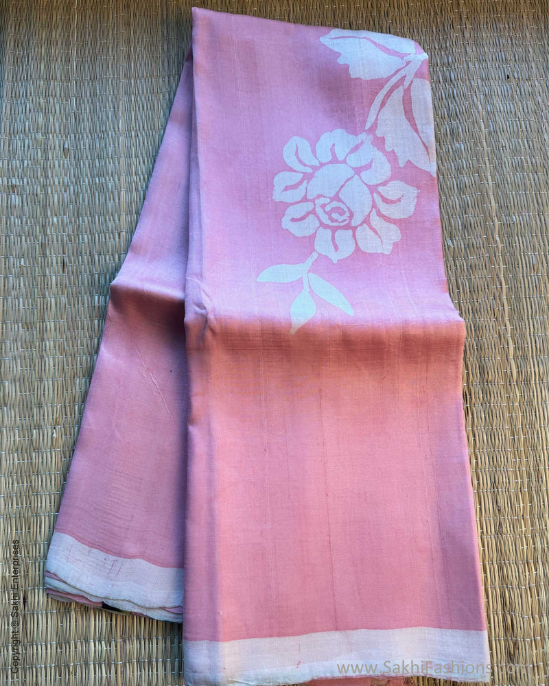 DP-X08648 Pink Batik Sari