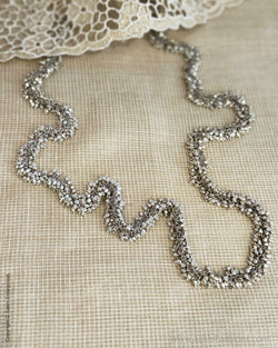 AJ-X06802 Brass Necklace