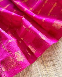 DP-X06374 Pink Madurai Cotton