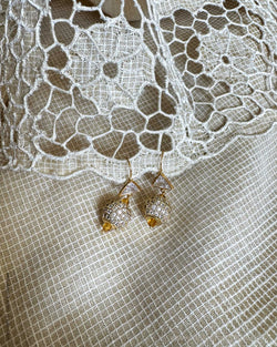 AG-X13837 Gold Earring