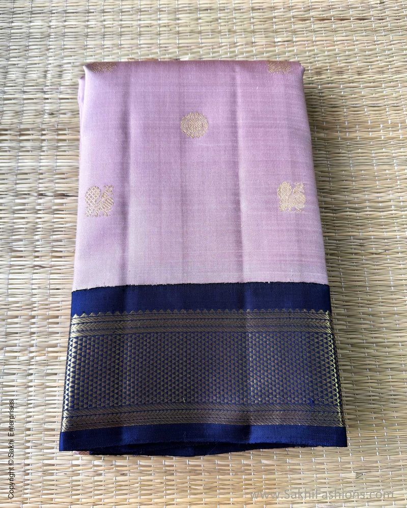 DP-X13902 Dusty Rose Kanchi sari