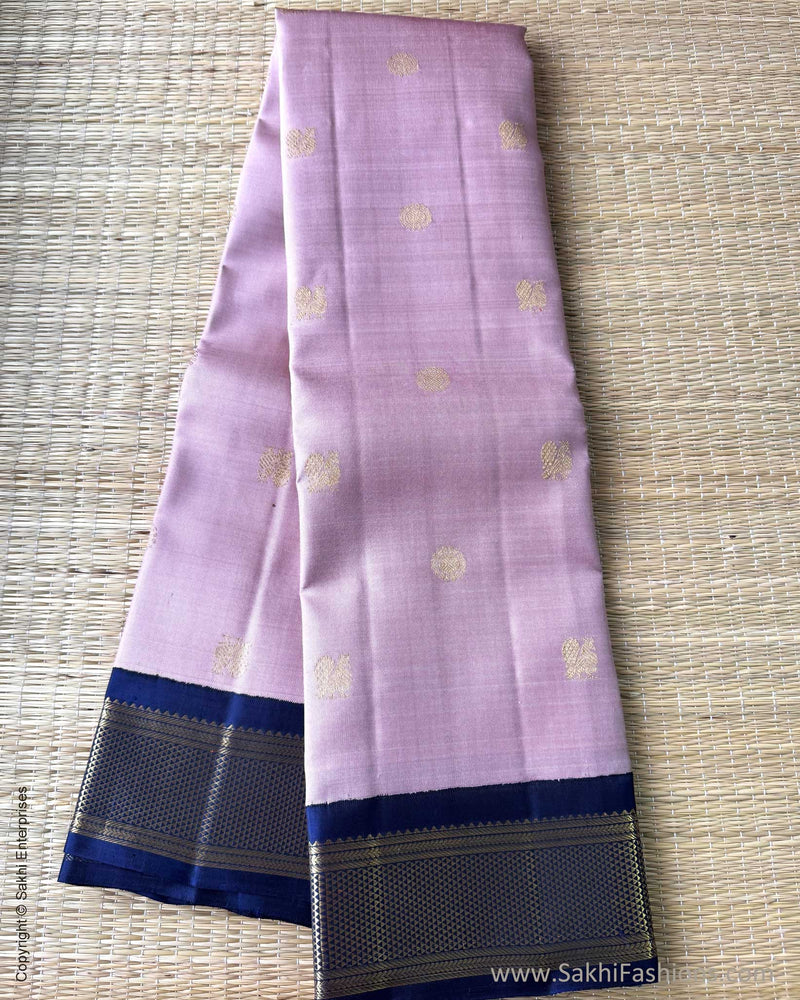 DP-X13902 Dusty Rose Kanchi sari