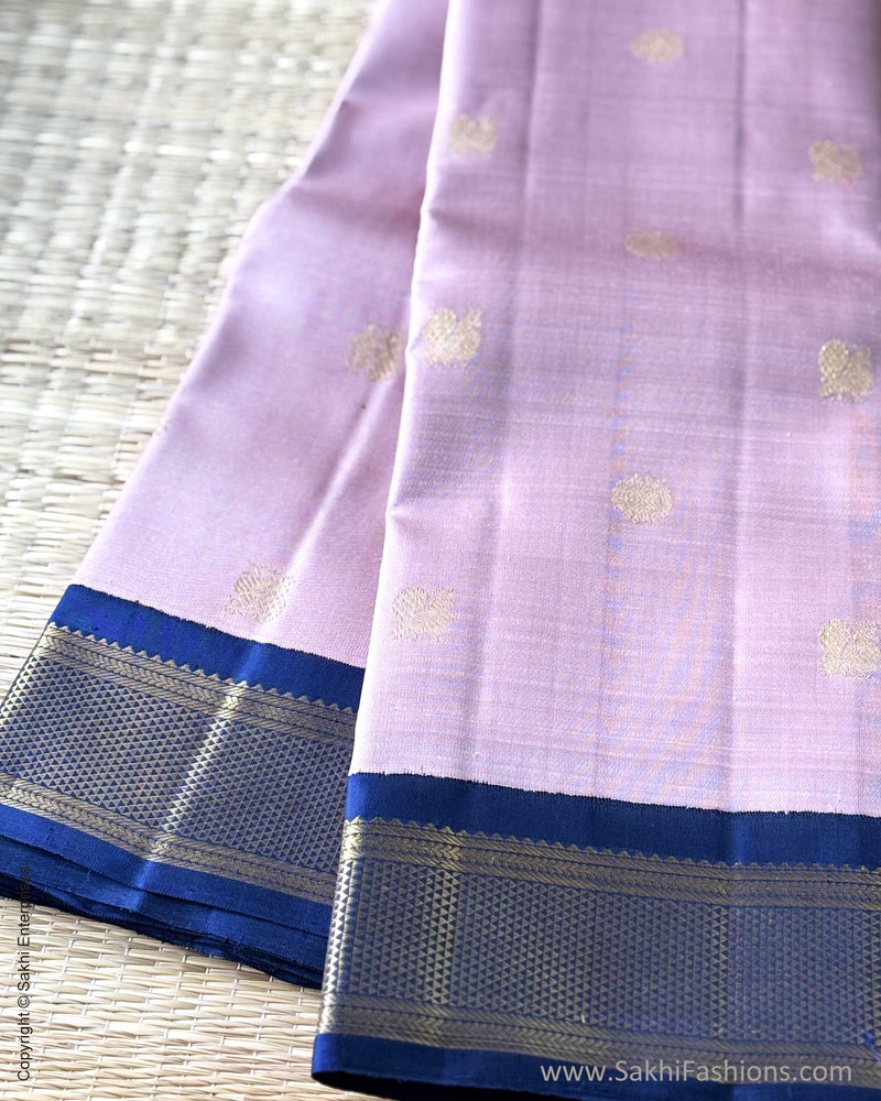 DP-X13902 Dusty Rose Kanchi sari