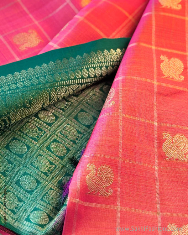 DP-X13897 Pink Kanchi Sari