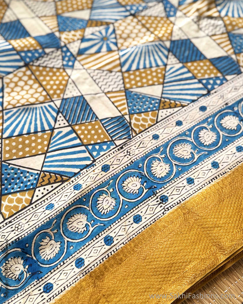 DP-X16310 Kalamkari Saree