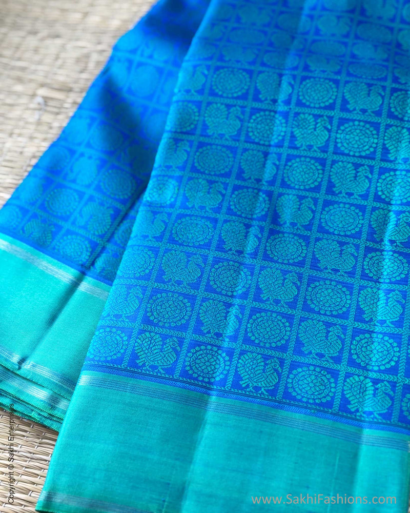 DP-X16437 Thread work Kanchi Sari