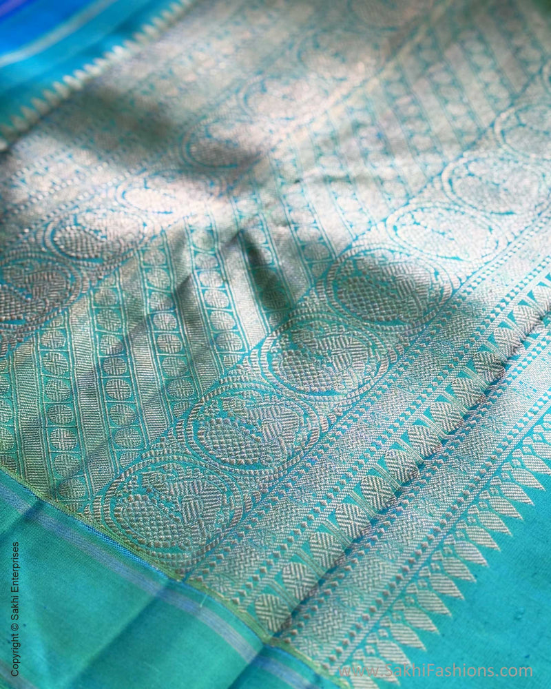 DP-X16437 Thread work Kanchi Sari