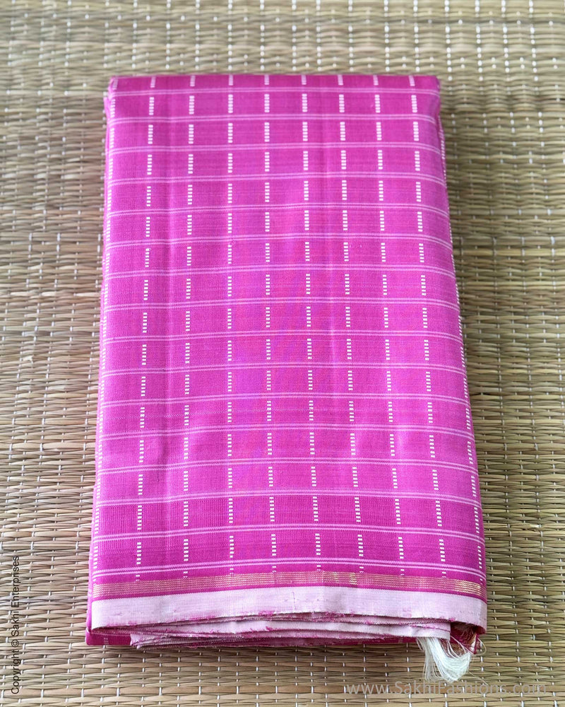 DP-X16424 Pink Kanchi Sari