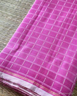 DP-X16424 Pink Kanchi Sari