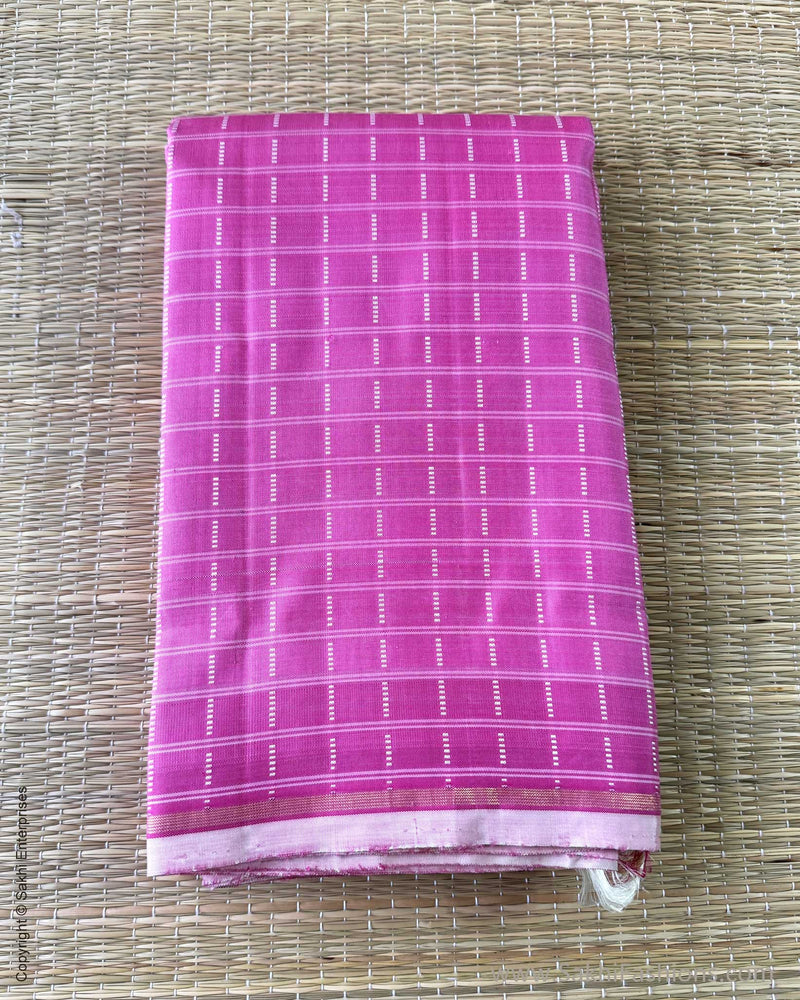 DP-X16424 Pink Kanchi Sari