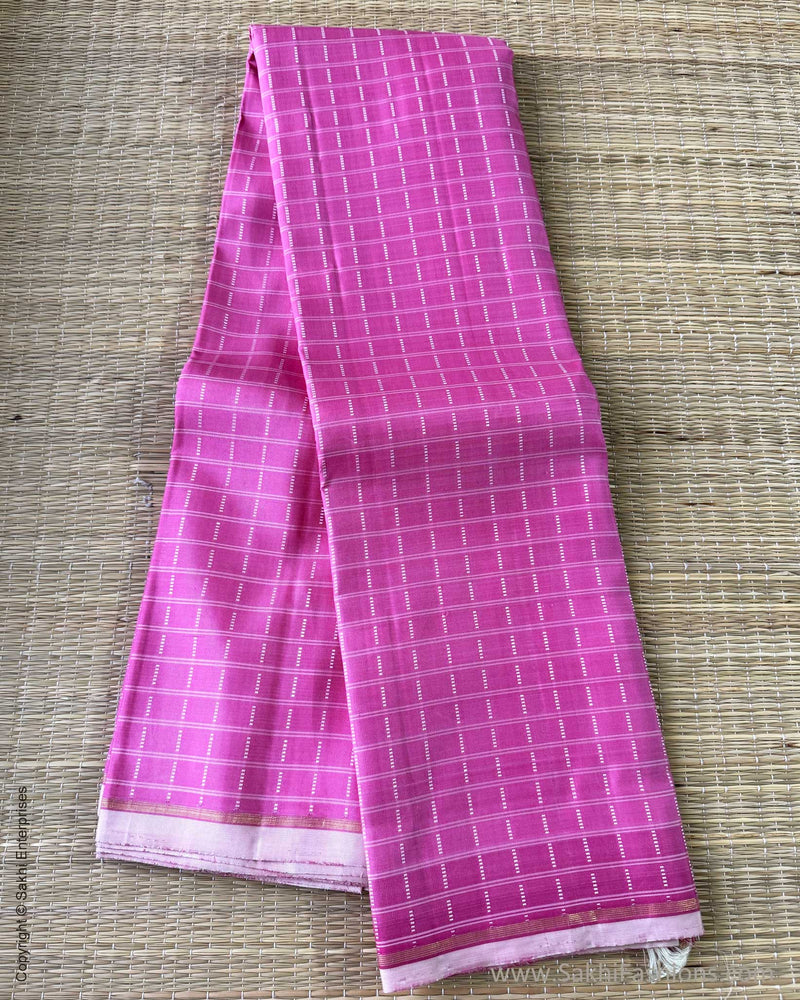 DP-X16424 Pink Kanchi Sari