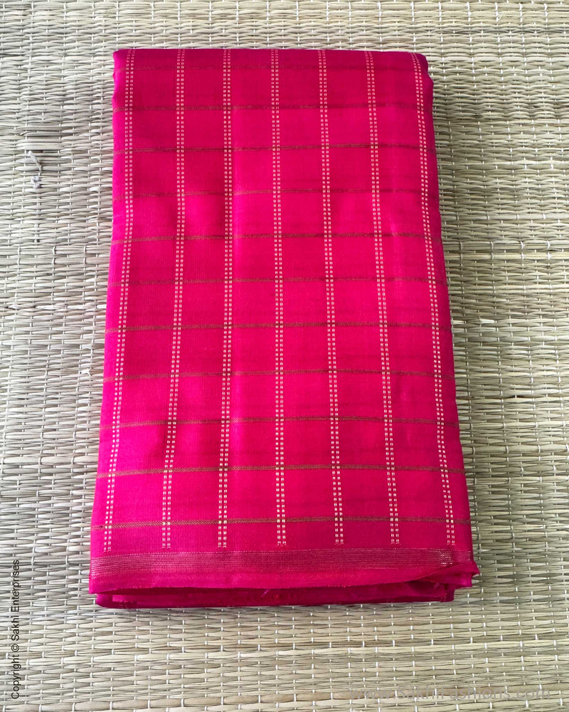 DP-X16425 Pink Kanchi Sari