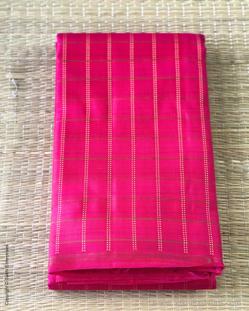 DP-X16425 Pink Kanchi Sari