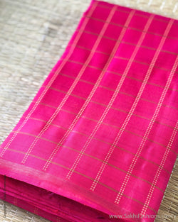 DP-X16425 Pink Kanchi Sari