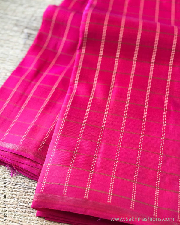 DP-X16425 Pink Kanchi Sari