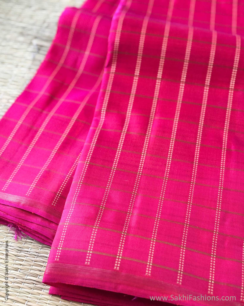 DP-X16425 Pink Kanchi Sari