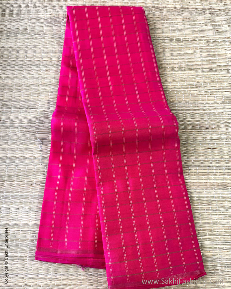 DP-X16425 Pink Kanchi Sari