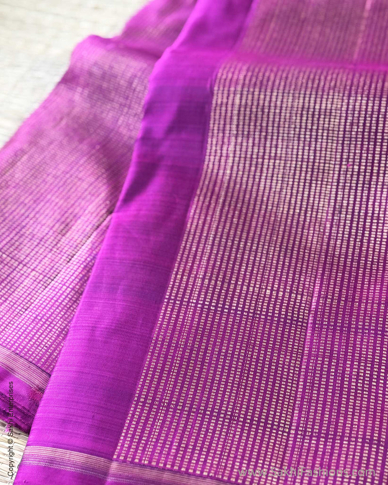 DP-X16422 Purple Kanchi Sari