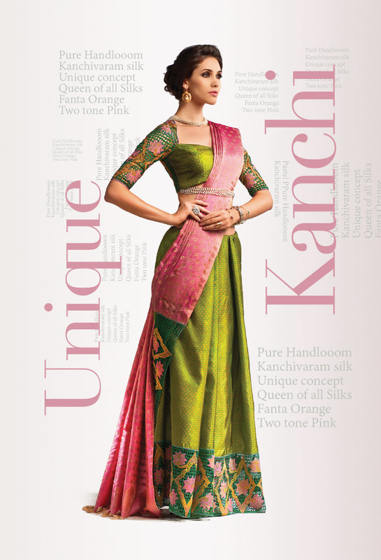 Nayantara Lakhani Cotton Sarees – Kavya Style Plus