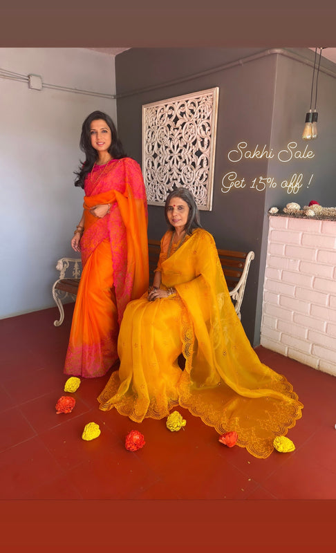 486px x 800px - Designer Indian Sarees blouse jewelry by SakhiFashions Shoponline â€“  sakhifashions