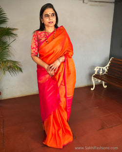 EE-S24958 Orange Kanchi