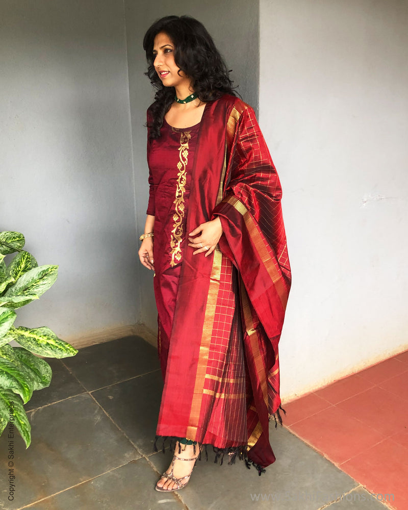 CD-0024 Kanchi Salwar