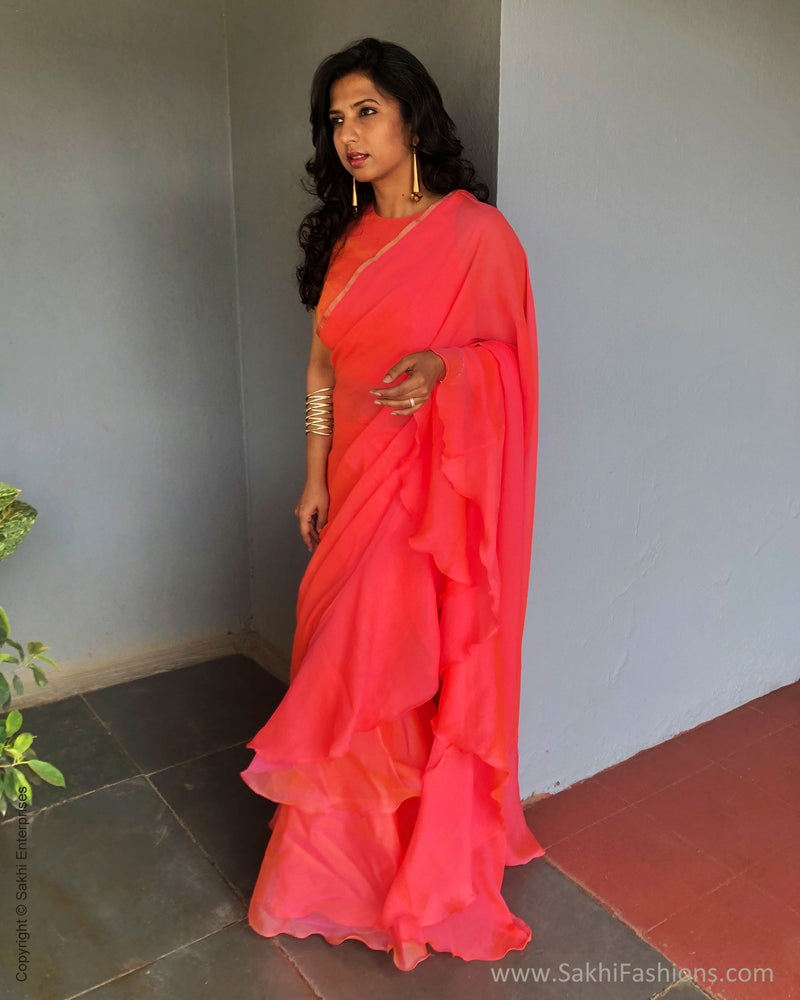 Trying to select a saree for a school farewell party..need advice..which  one do you like better..(you don't have to anything about sarees to answer)  : r/OUTFITS