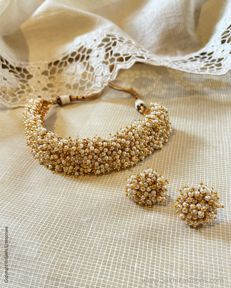 Pearl store fashion jewellery