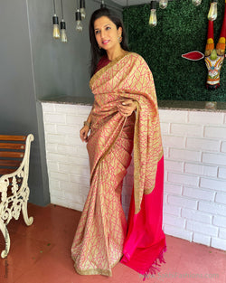 EE-S40350 Glam Kanchi Sari