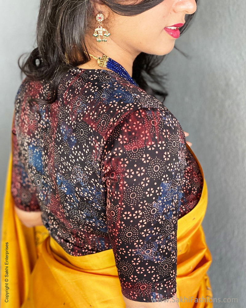 EE-S48427 Kalam Kanchi Sari