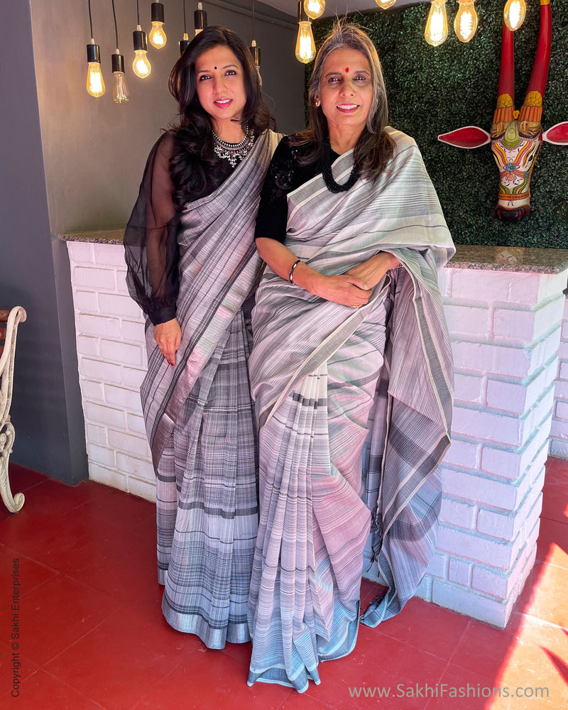 Damini Maheshwari Silk Cotton Saree | Woven in beautiful col… | Flickr