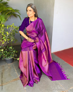 EE-S58767 Purple Kanchi