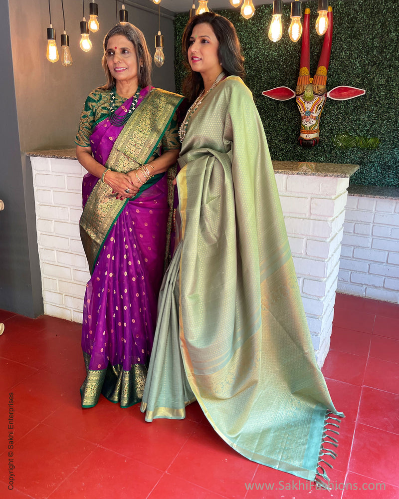 Pure Chanderi Pattu Soft Silk Saree With Hand Border and full jaal work.  Fabric - Pure Chanderi Pattu Soft Silk Saree With Silver and… | Instagram